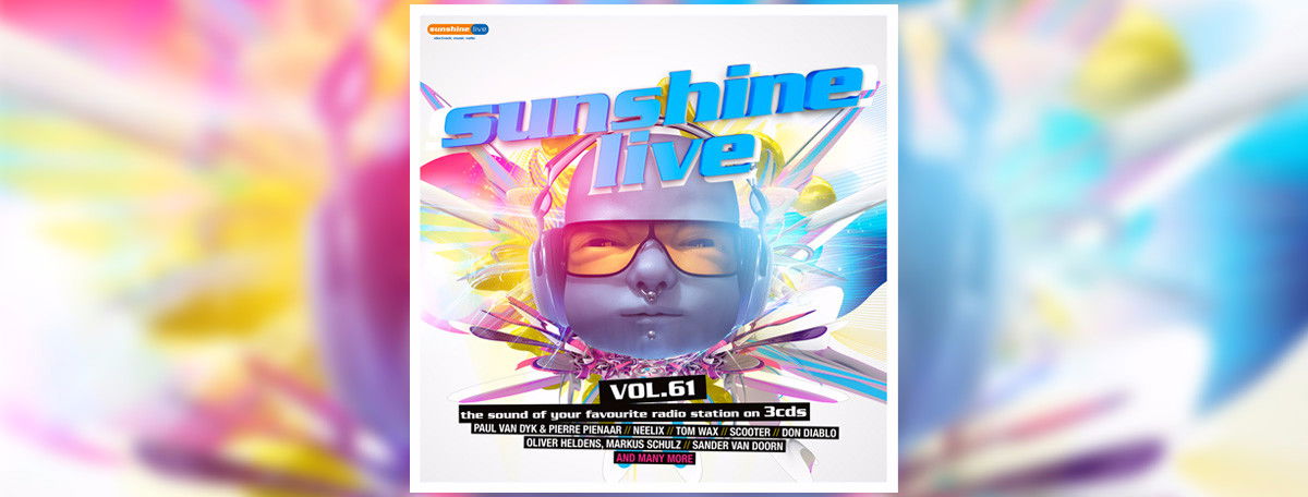 sunshine live vol. 61