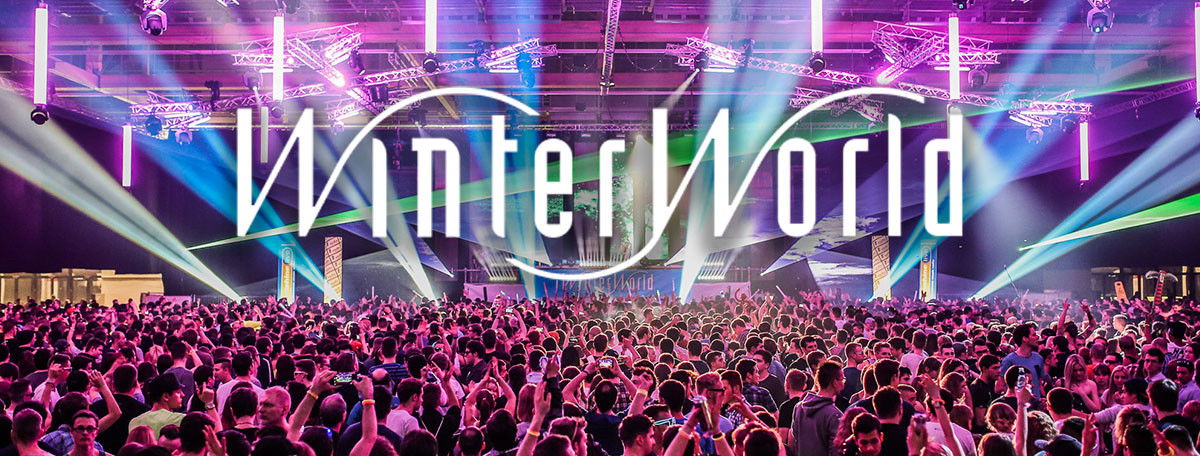 WinterWolrd 2019