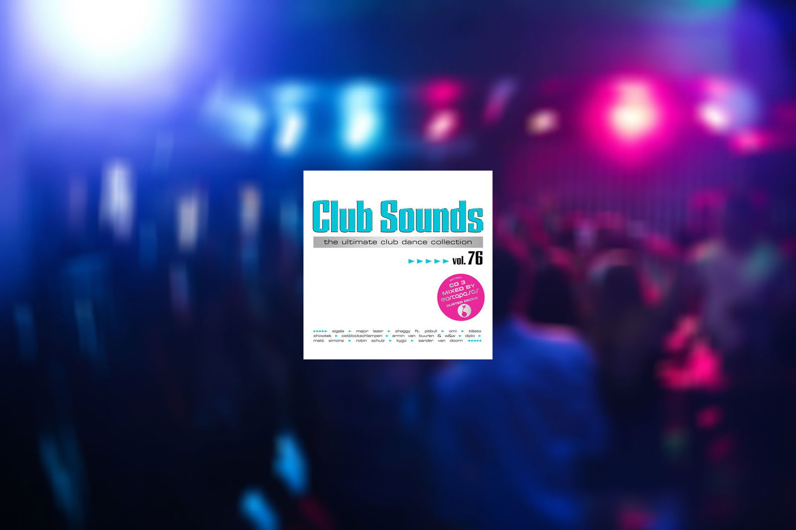 Club Sounds Vol. 76