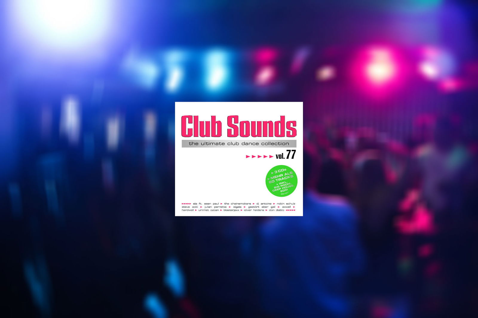 Club Sounds Vol.77