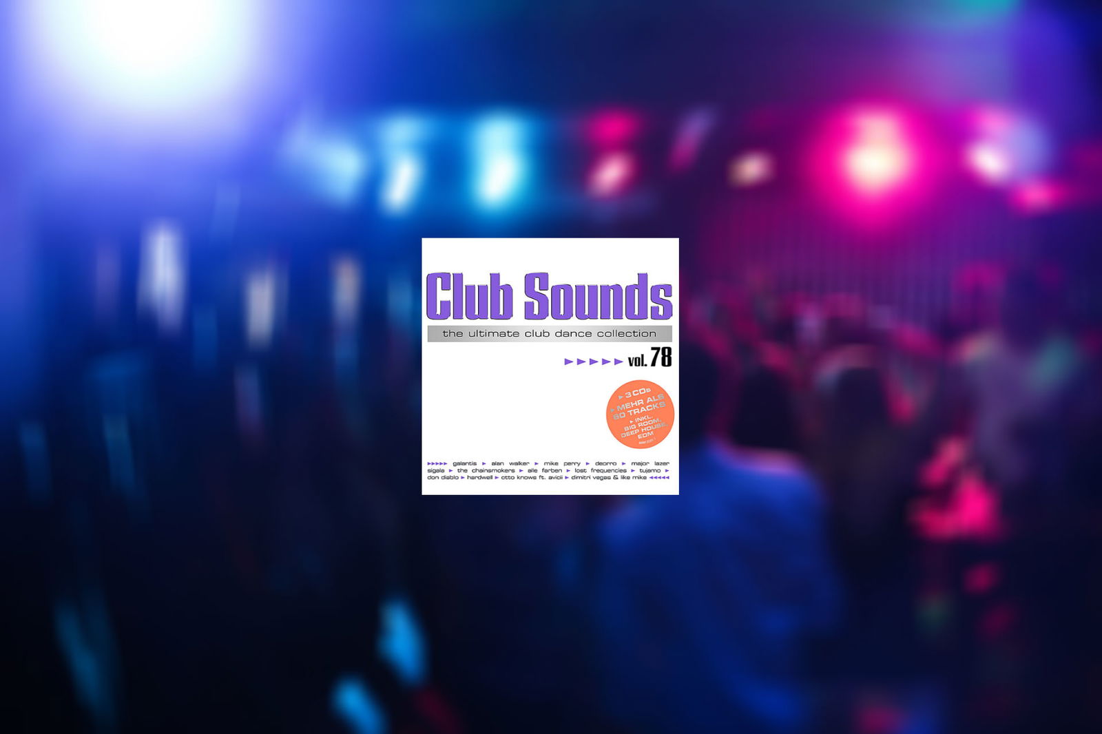 Club Sounds Vol.78