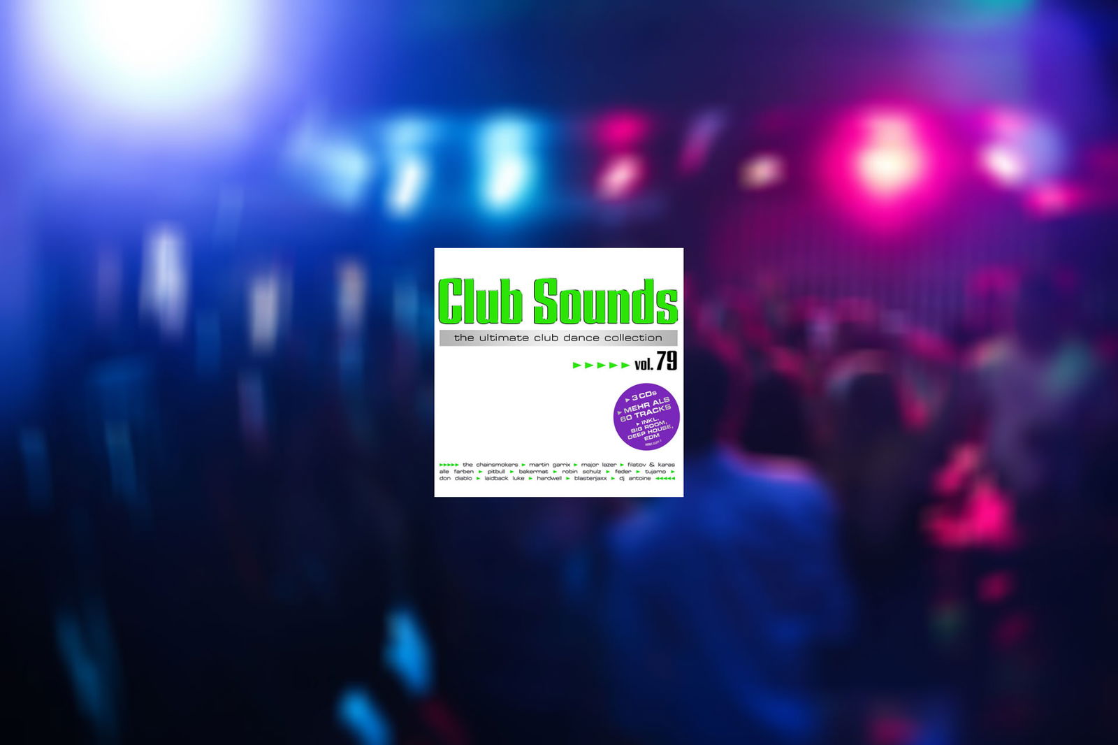 Club Sounds Vol. 79
