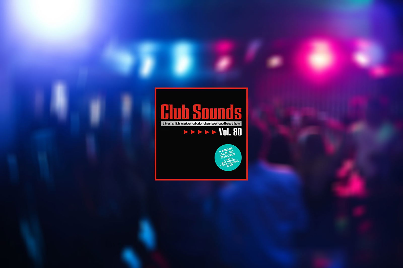 Club Sounds Vol. 80