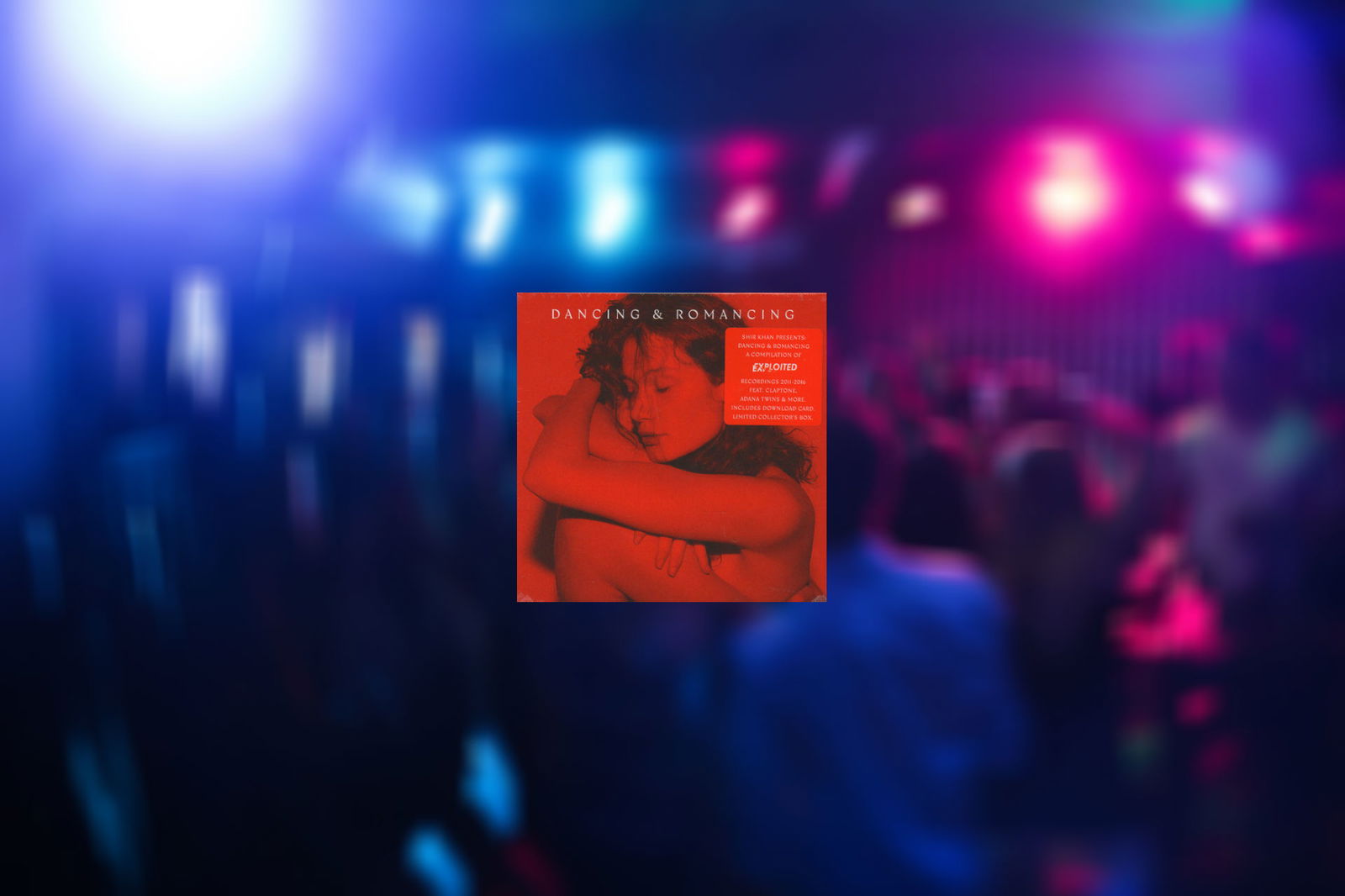 Shir Khan presents Dancing & Romancing