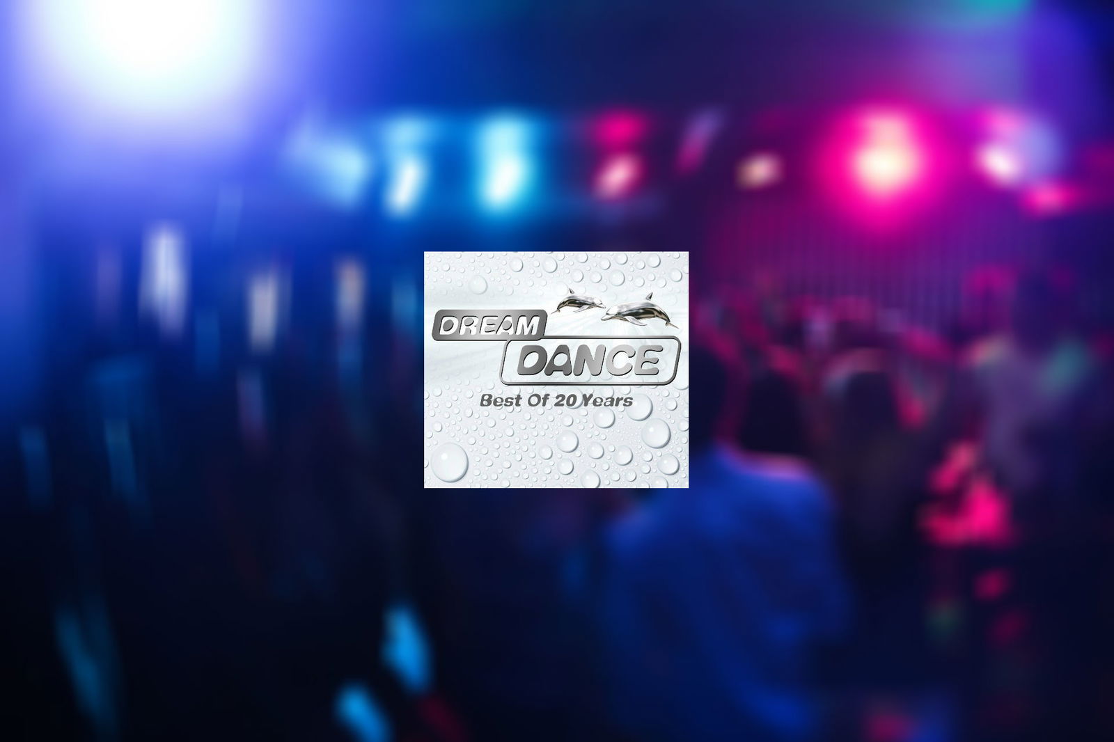 DREAM DANCE - BEST OF 20 YEARS