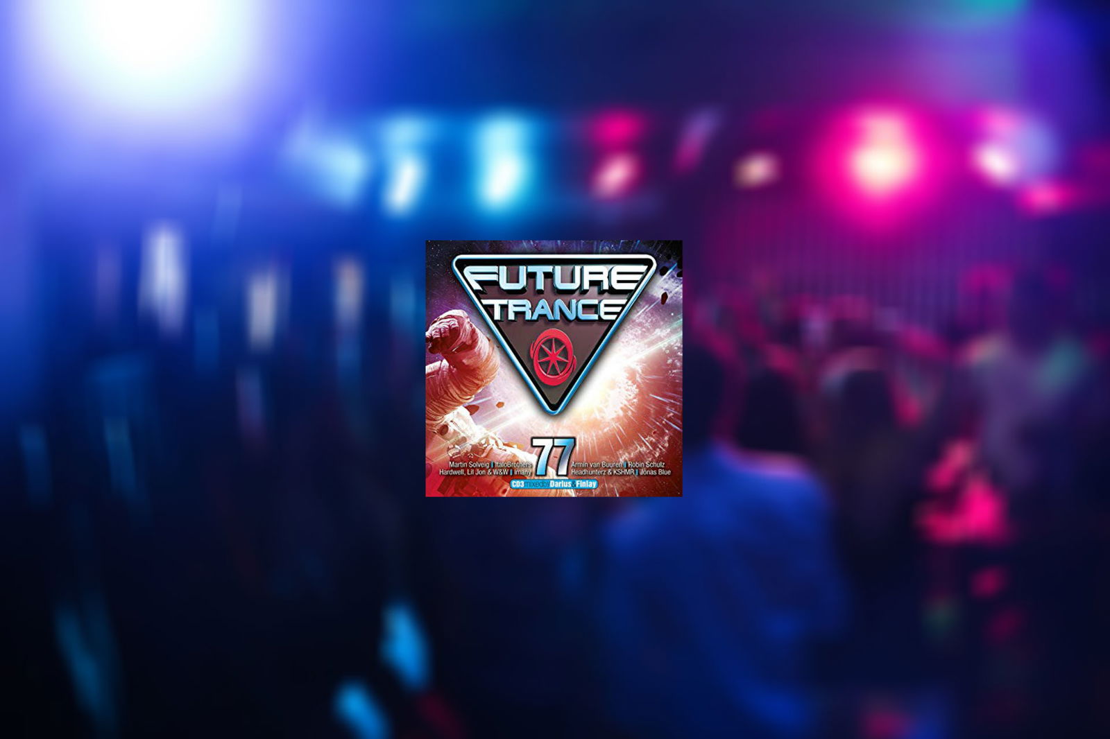 Future Trance 77