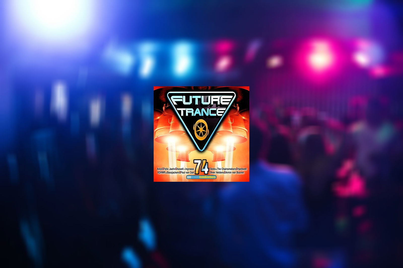 Future Trance 74