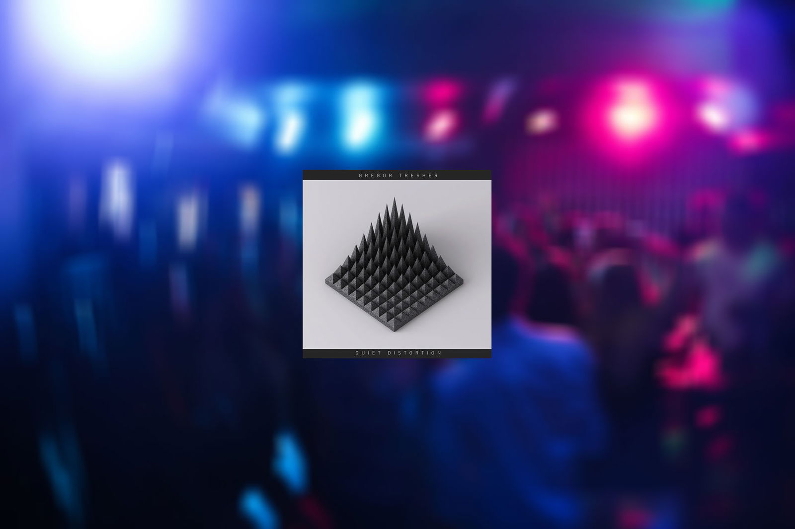 Gregor Tresher - Quiet Distortion