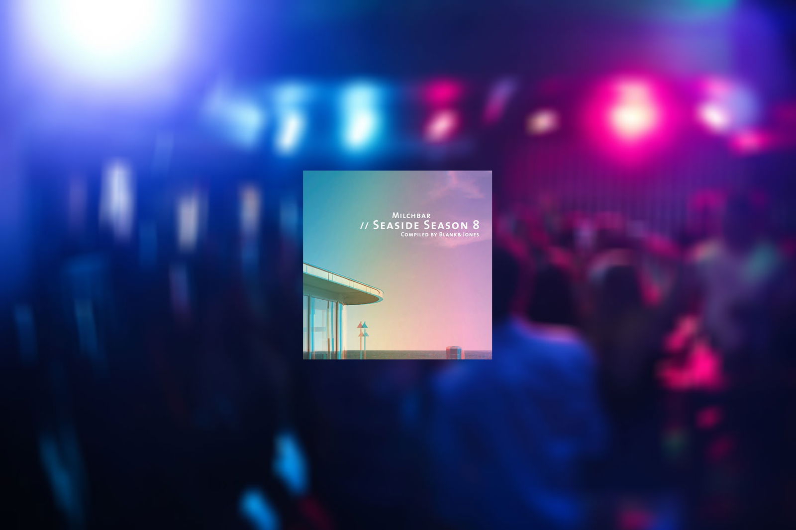 MILCHBAR // Seaside Season 8