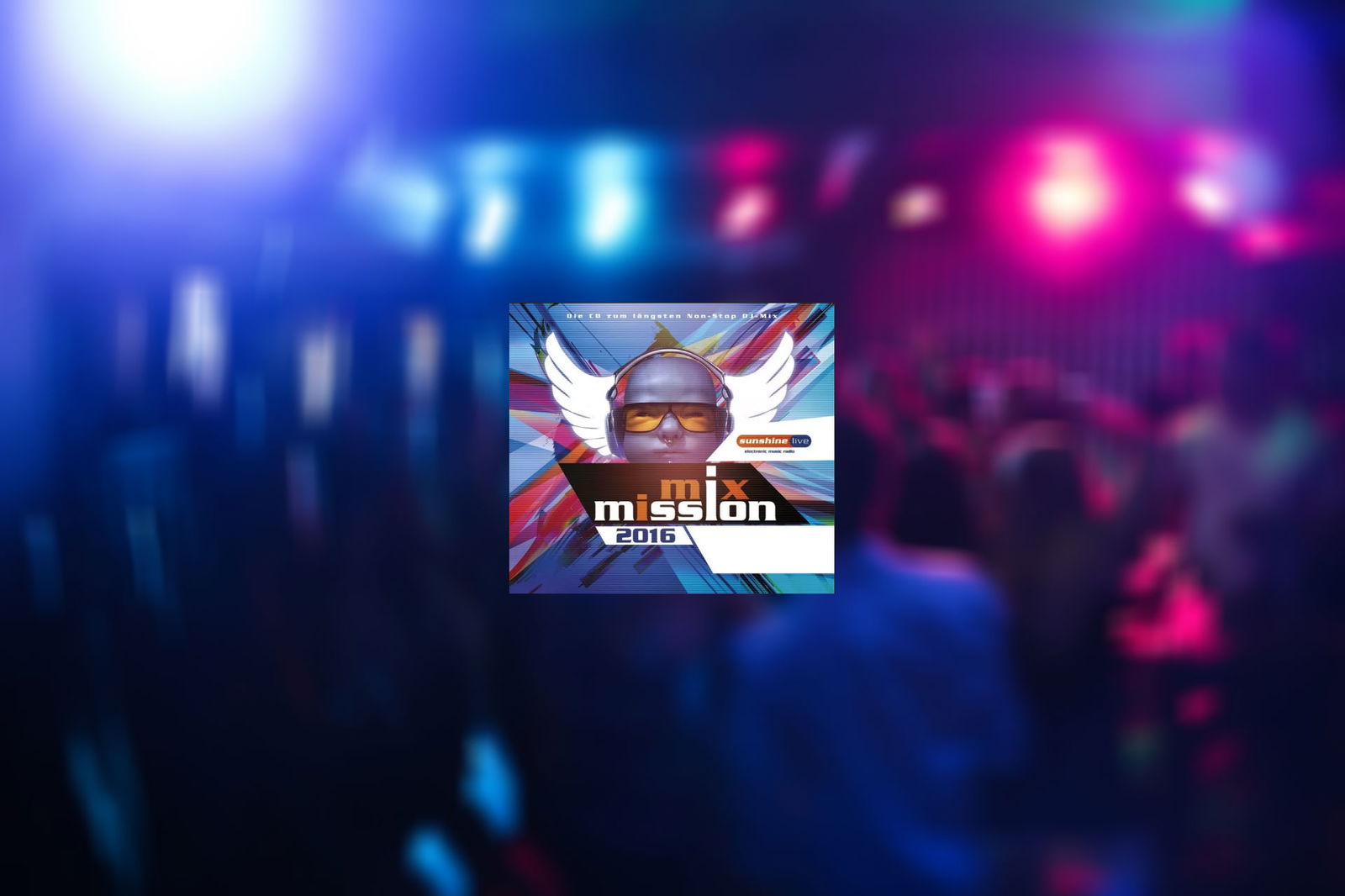 mix mission 2016