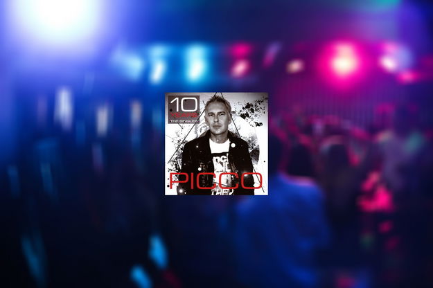 Picco 10 Years The Singles sunshine live