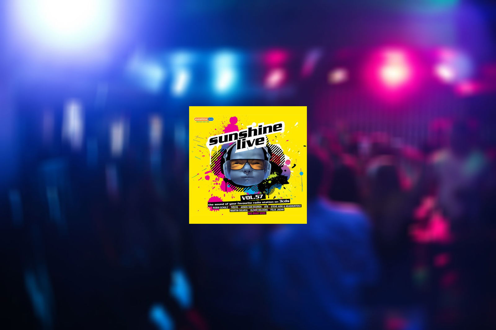 sunshine live Vol. 57