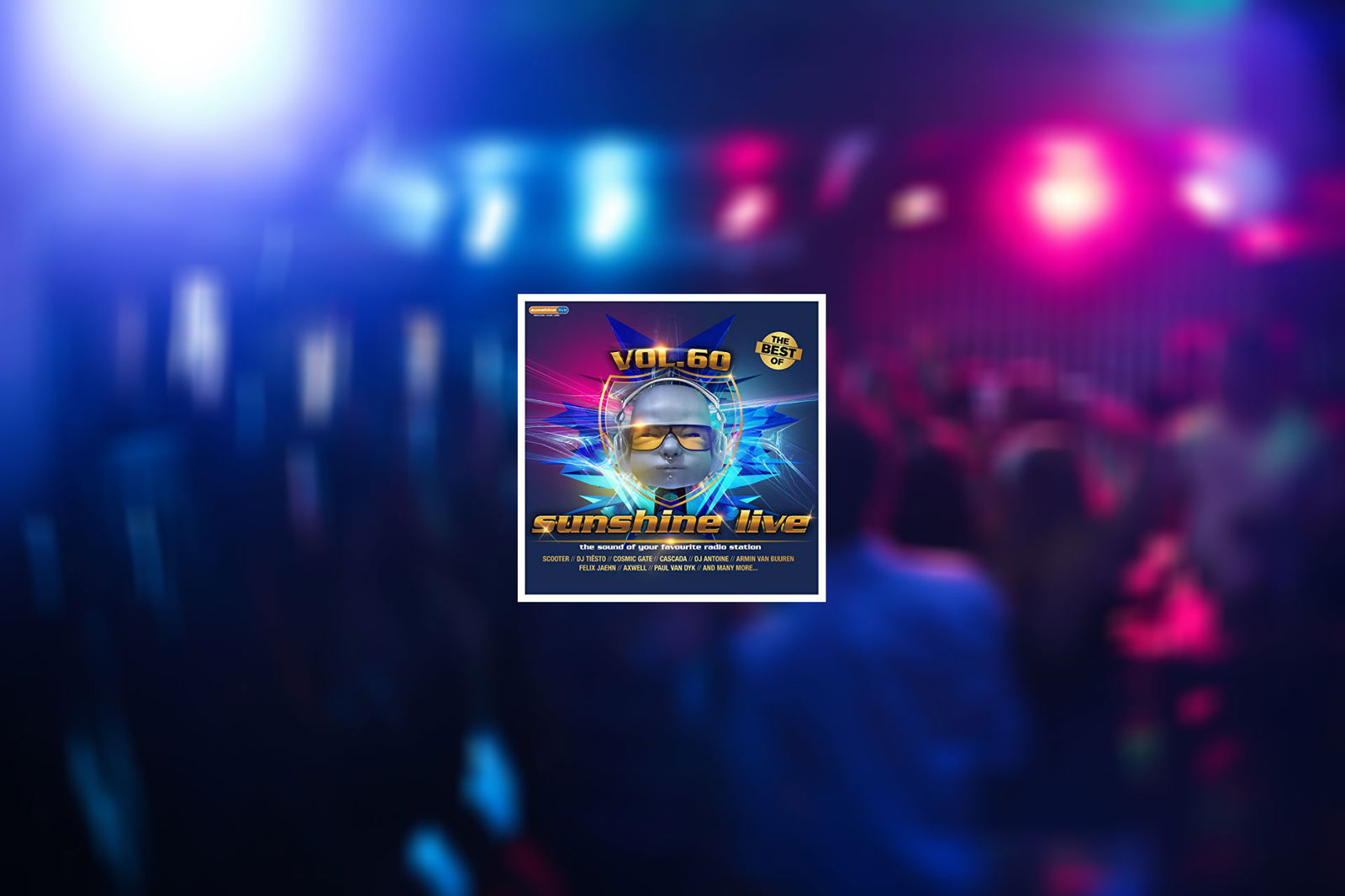 sunshine live vol.60