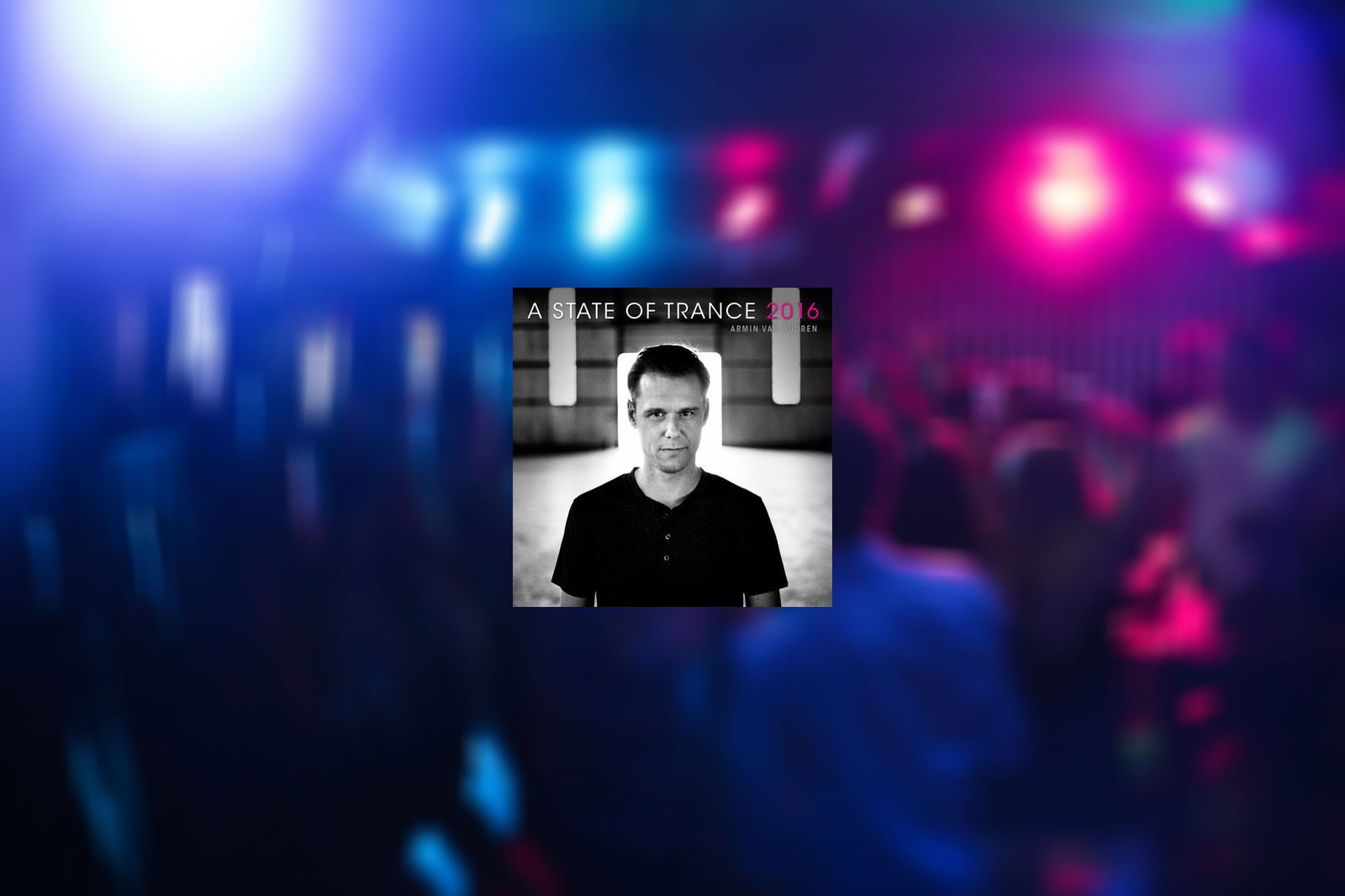 Armin van Buuren - A State Of Trance 2016