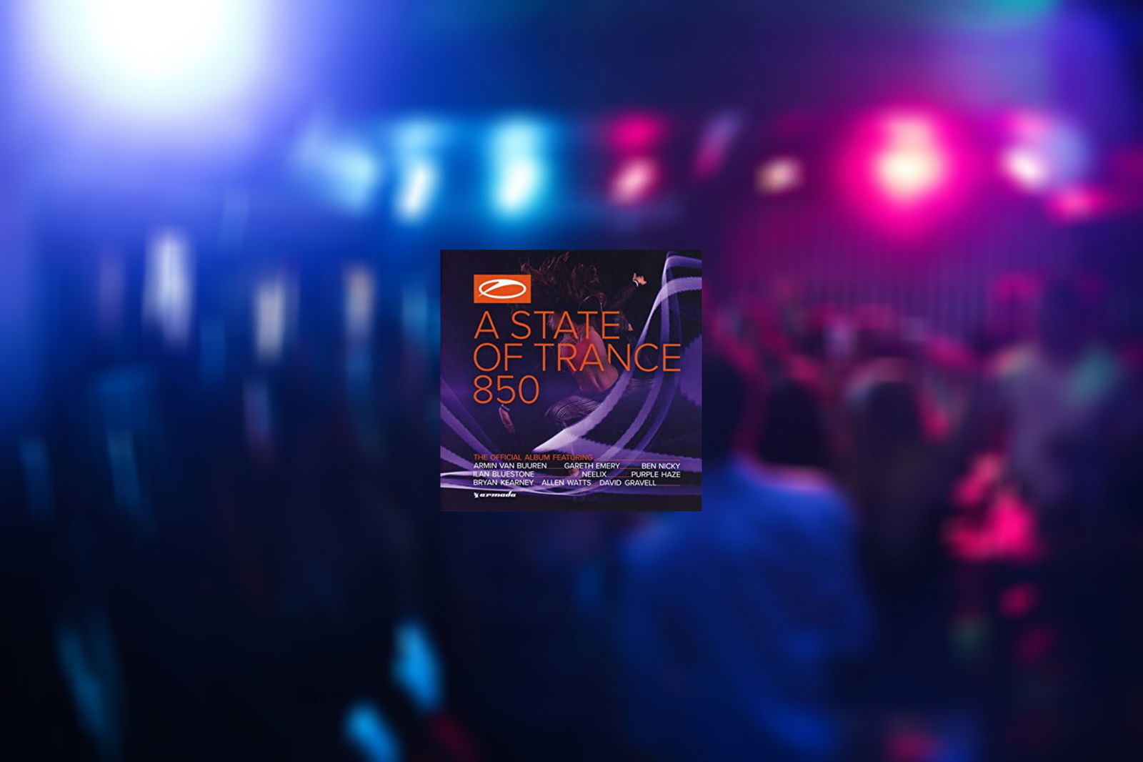 A State of Trance 850