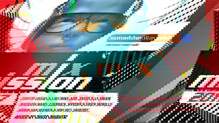 Mix Mission 2017 Compilation