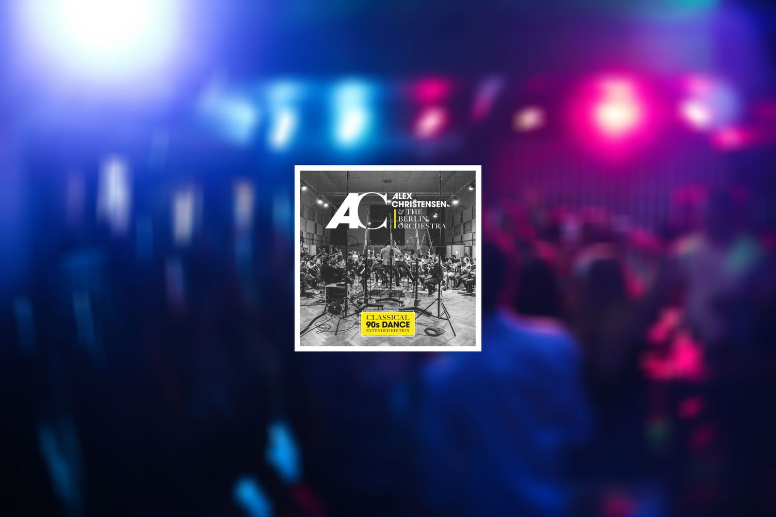 Alex Christensen & The Berlin Orchestra