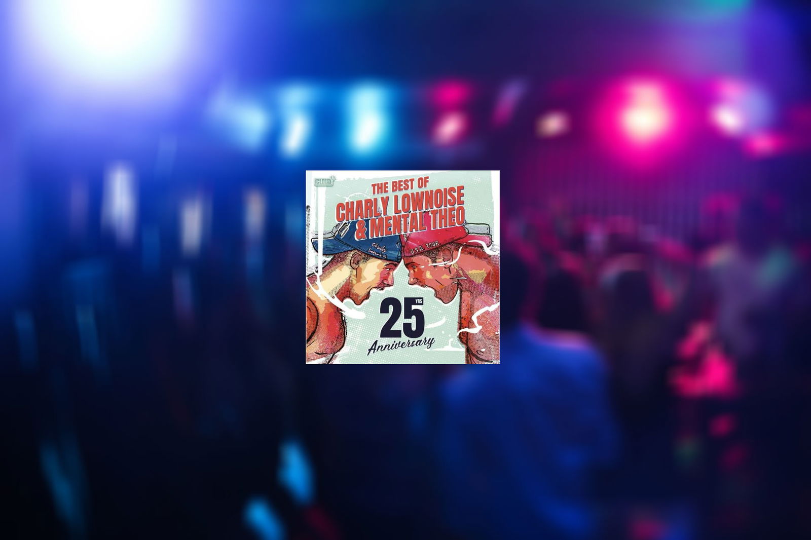 Charly Lownoise - Metaltheo