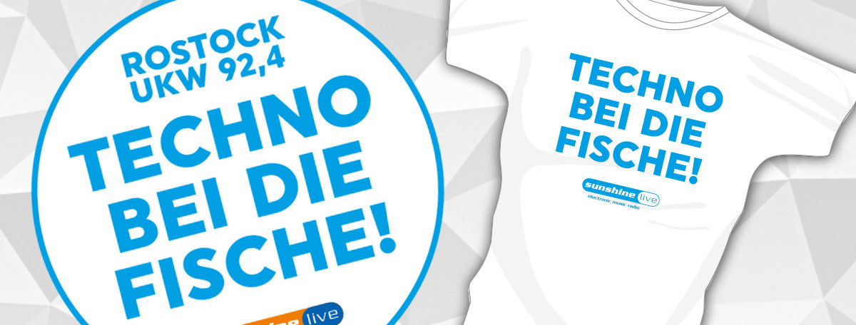 Techno bei die Fische