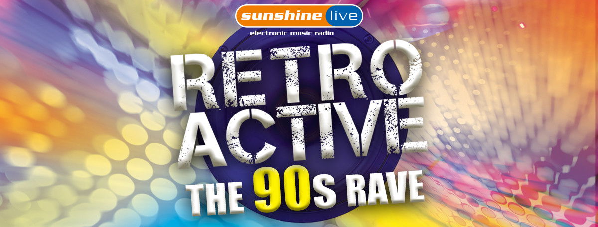sunshine live RETROACTIVE