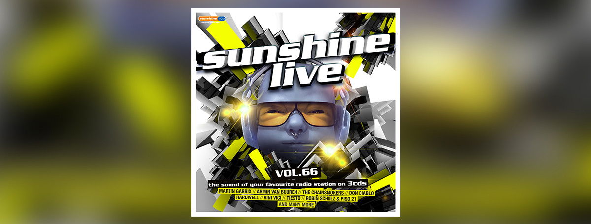 Die neue sunshine live Vol. 66