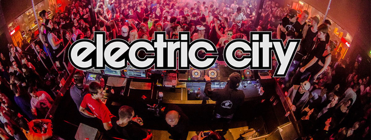 electric city