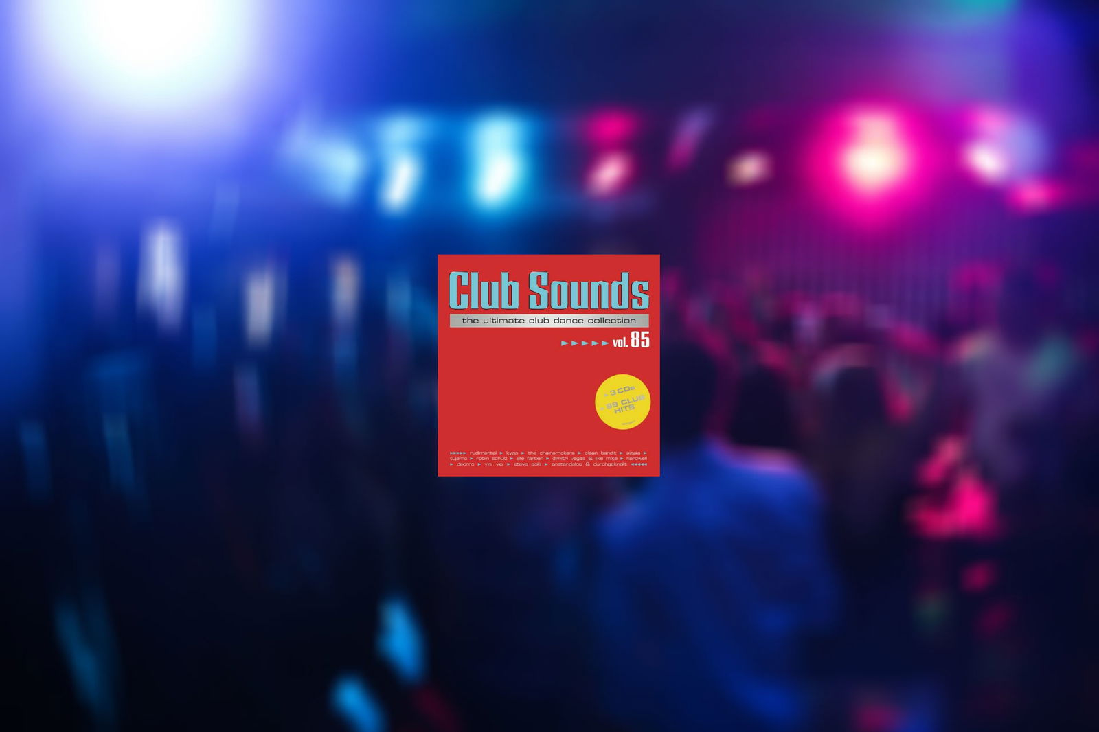Club Sounds 85