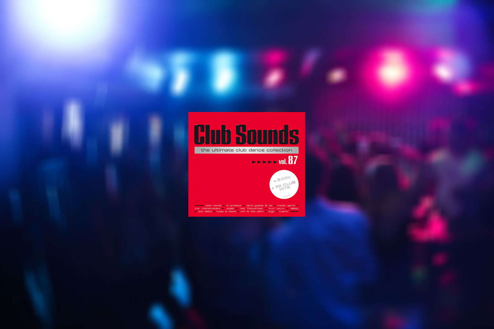 Club Sounds 87