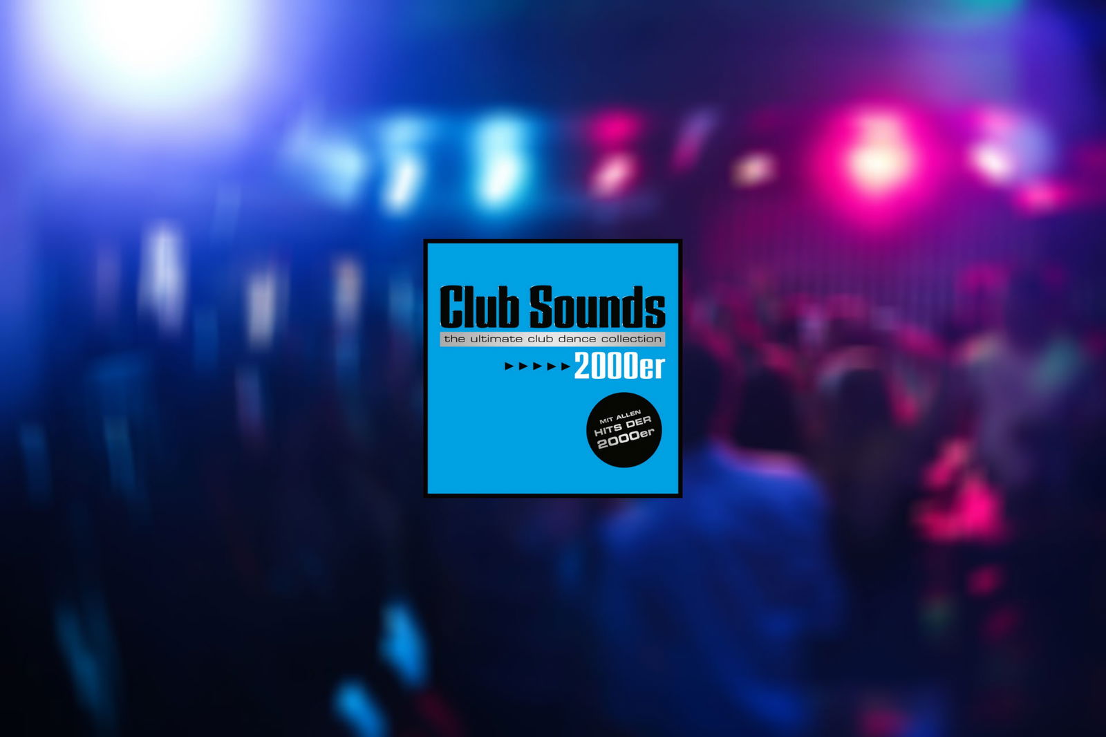Club Sounds 2000er