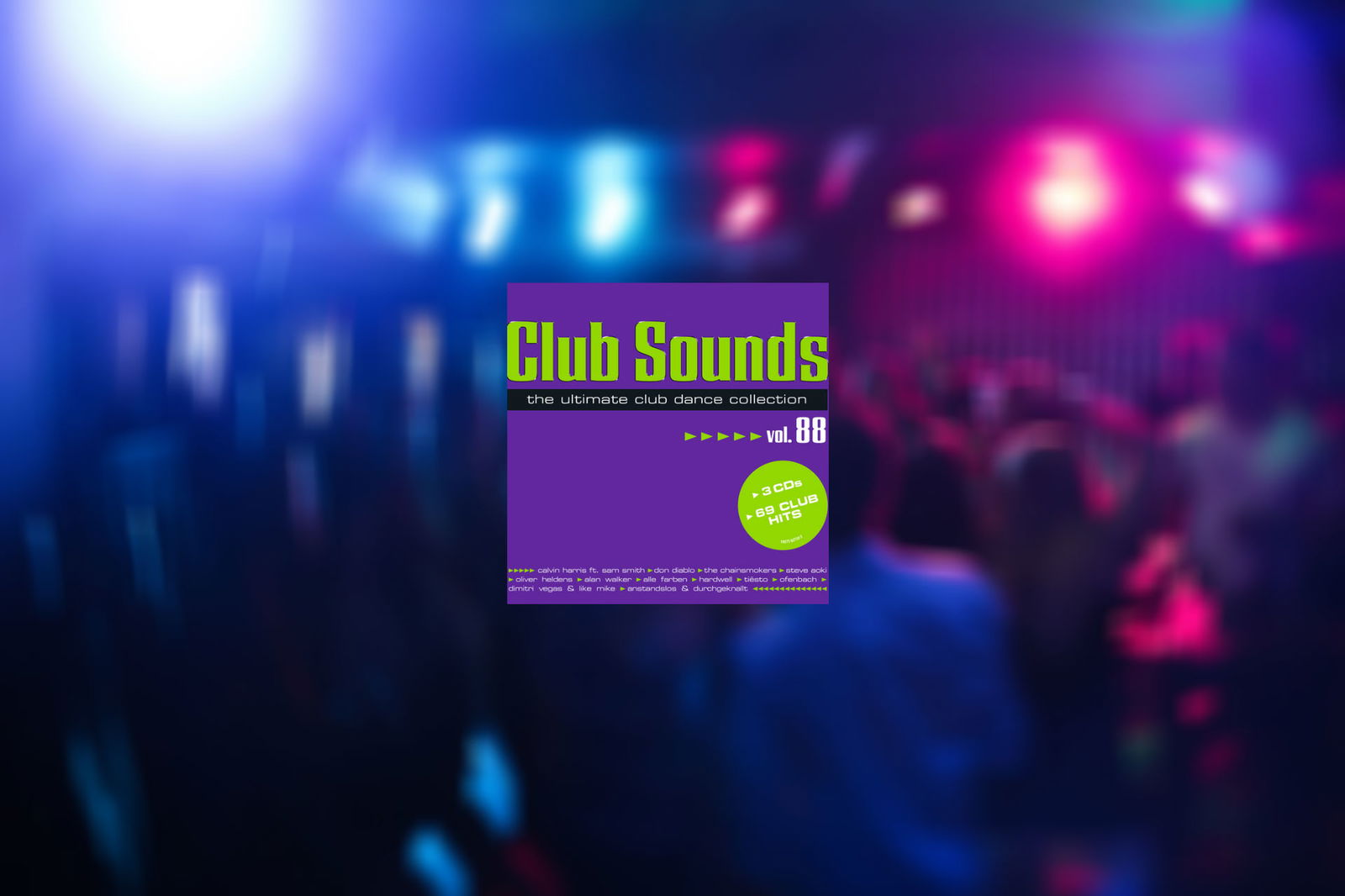 Club Sounds Vol. 88