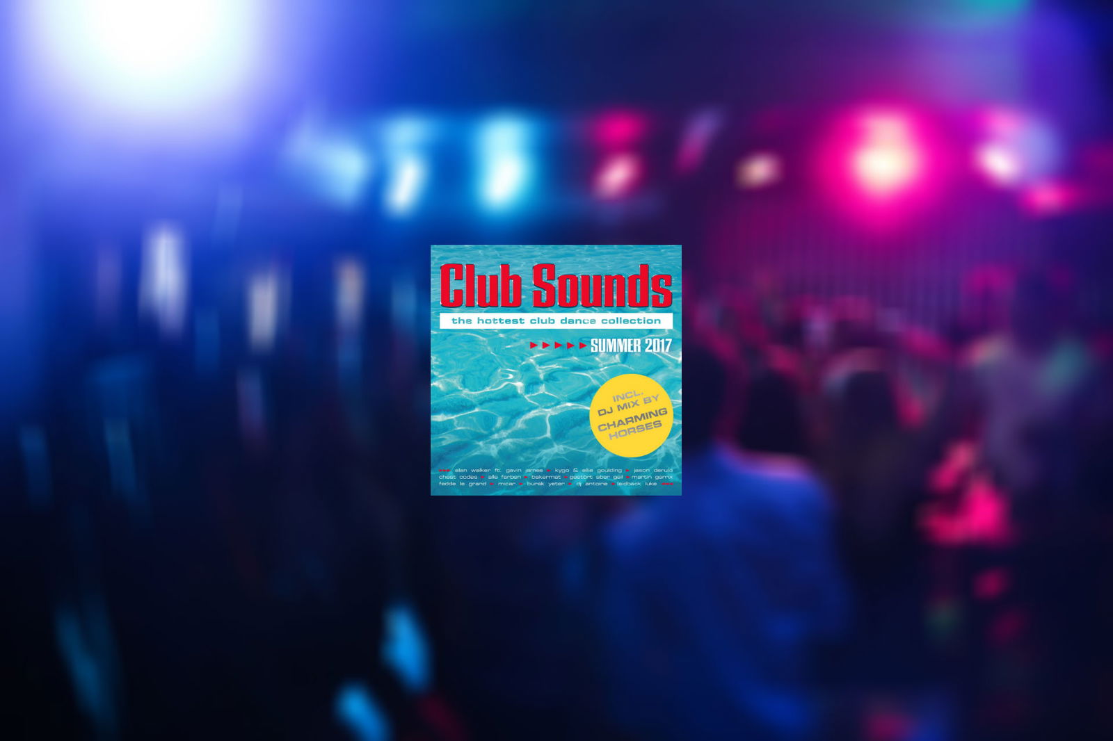 Club Sounds Summer 2017