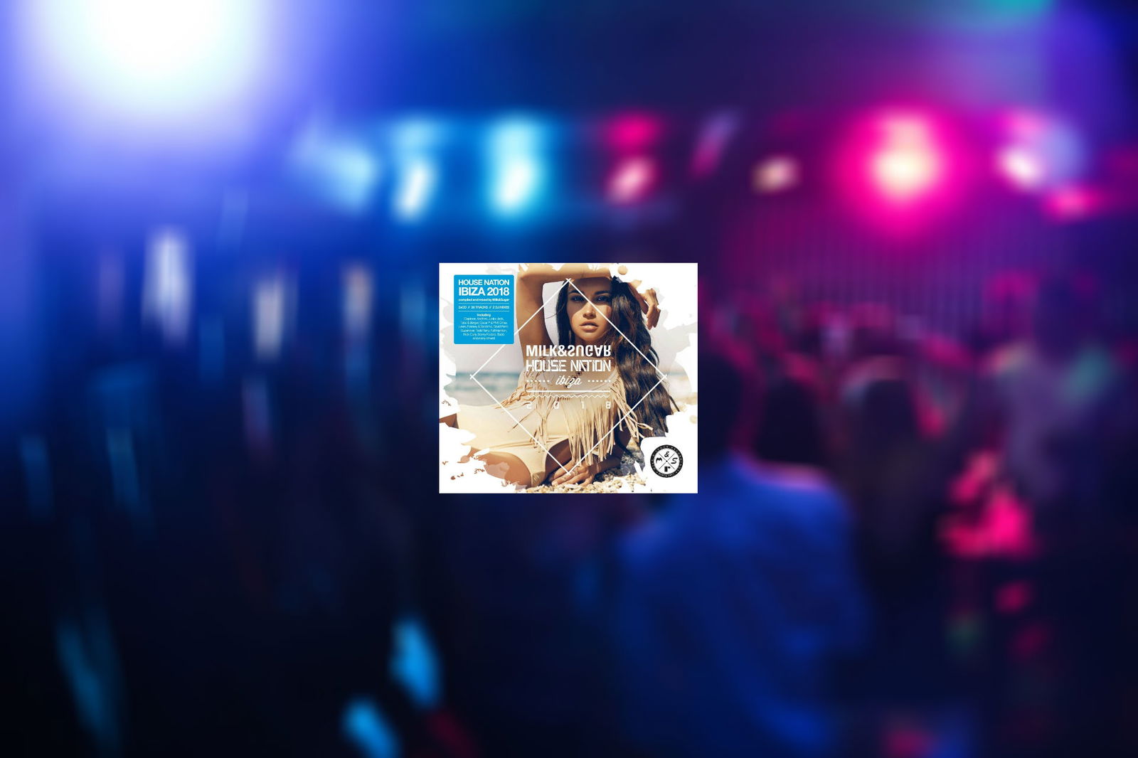 House Nation Ibiza 2018