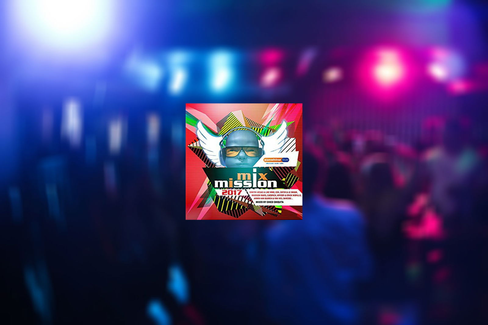 Mix Mission 2017