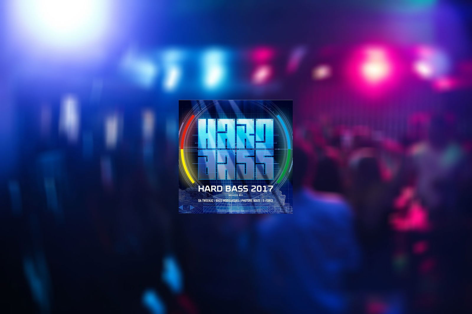 Hard Bass 2017