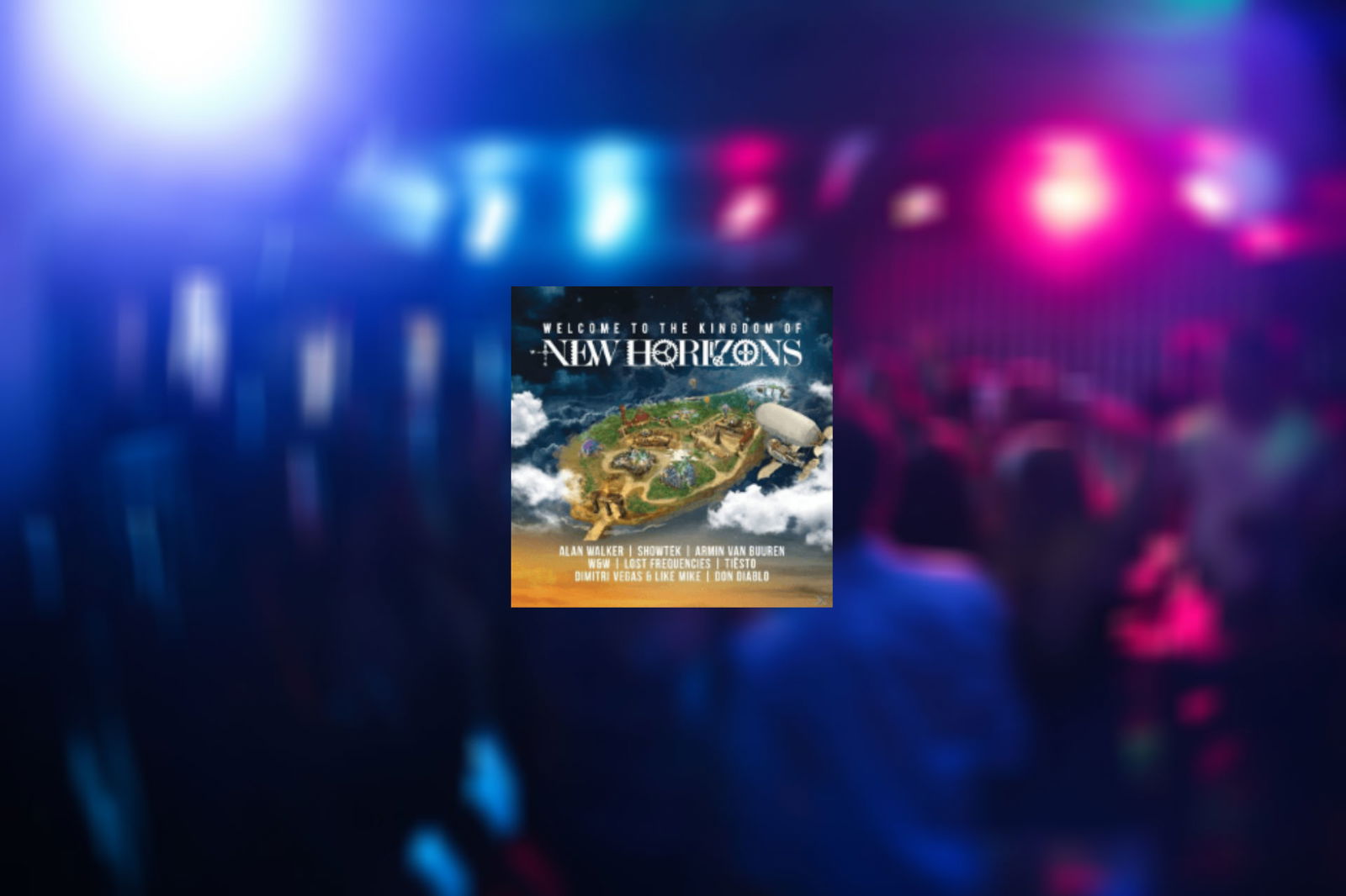 New Horizons Festivan 2017