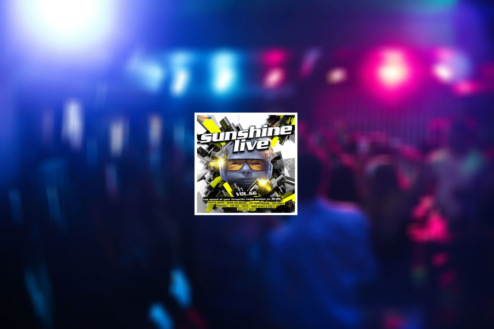 sunshine live 66