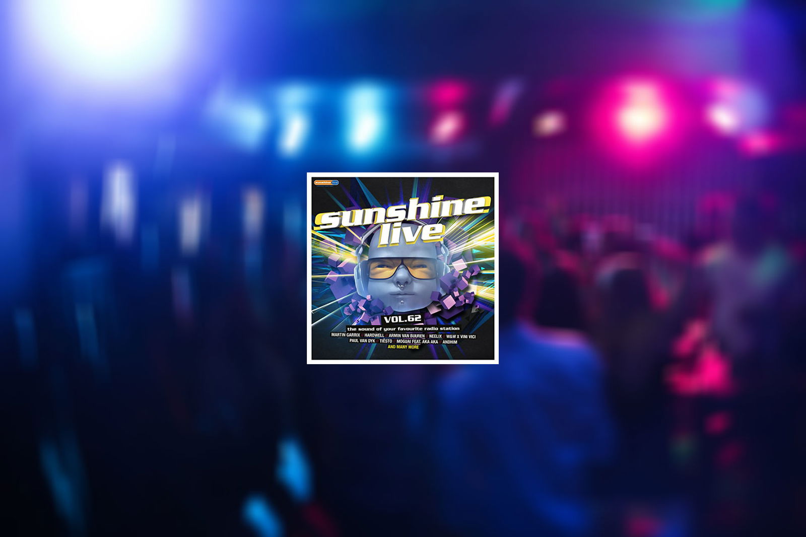 sunshine live Vol. 62