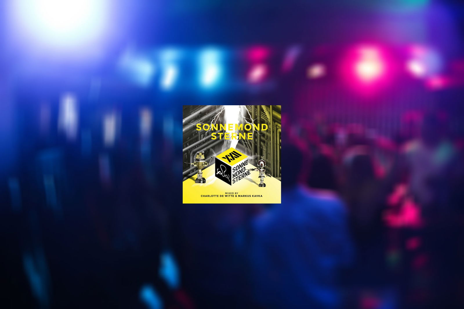 Sonne Mond Sterne XXII