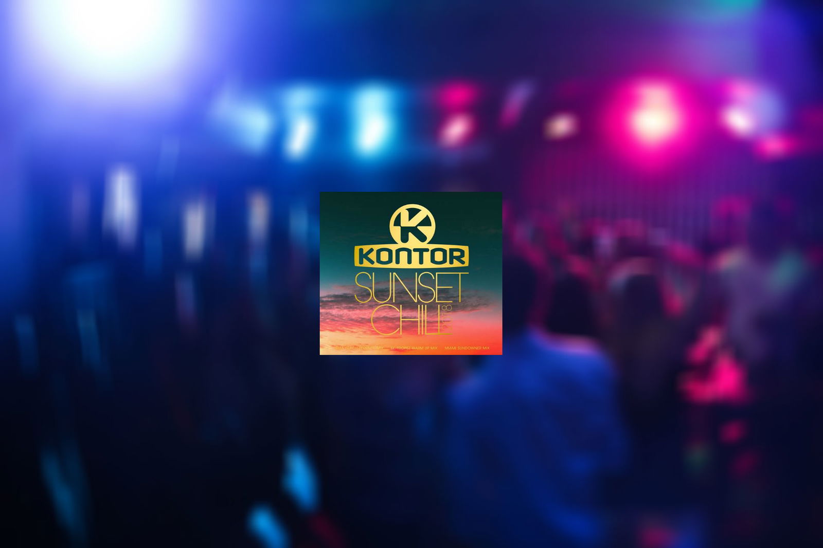 Kontor Sunset Chill 2018