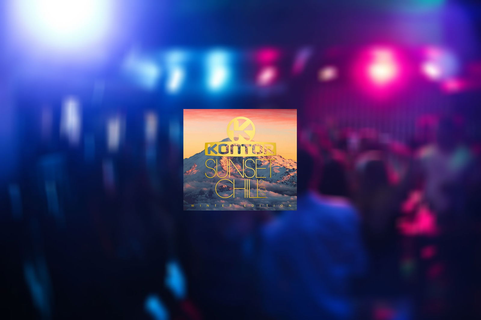 Kontor Sunset Chill 2019 - Winter Edition