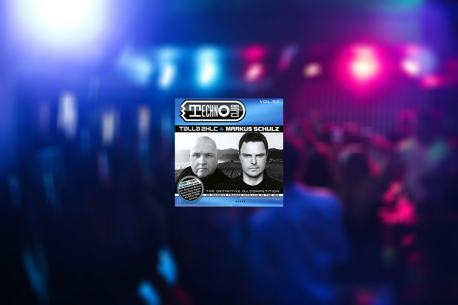 Technoclub Vo. 53