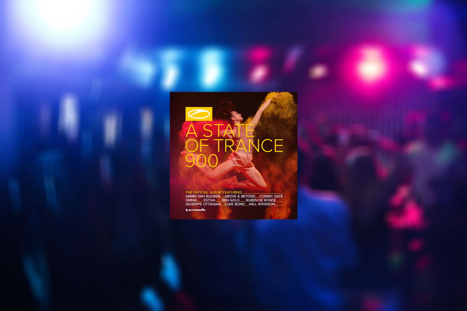 A State Of Trance 900 - Compilation