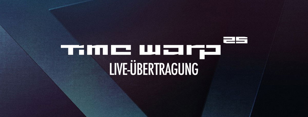 Time Warp Liveübertragung