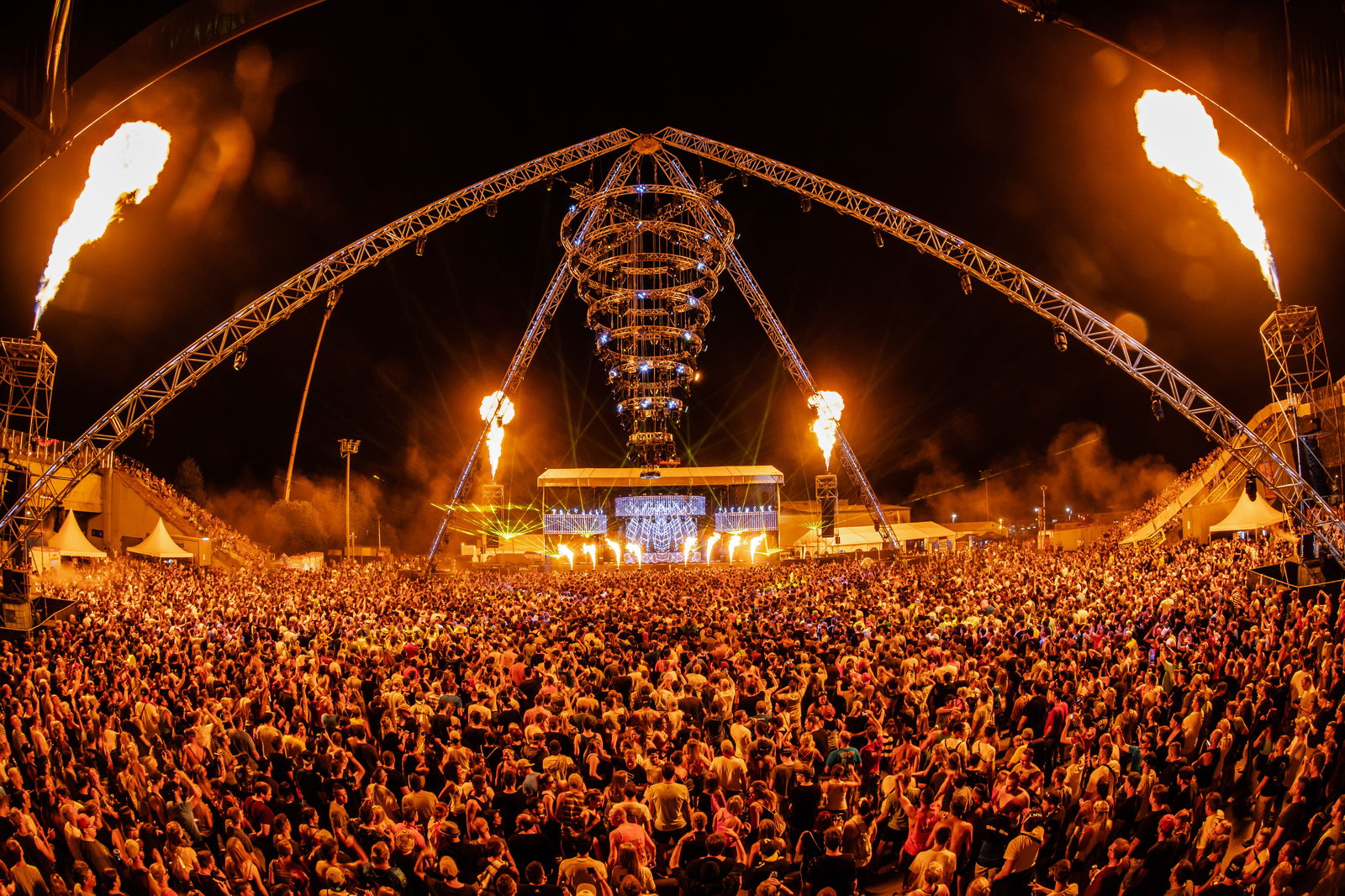 Nature One bestes Festival Deutschlands