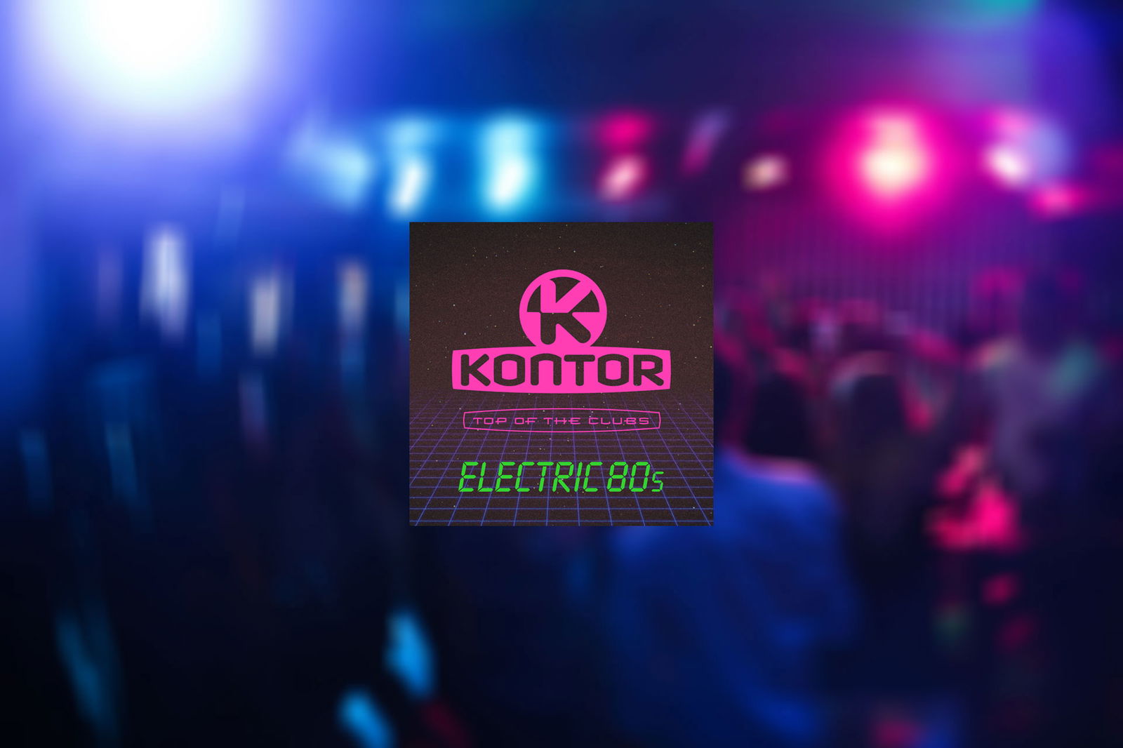 KONTOR ELECTRIC 80S