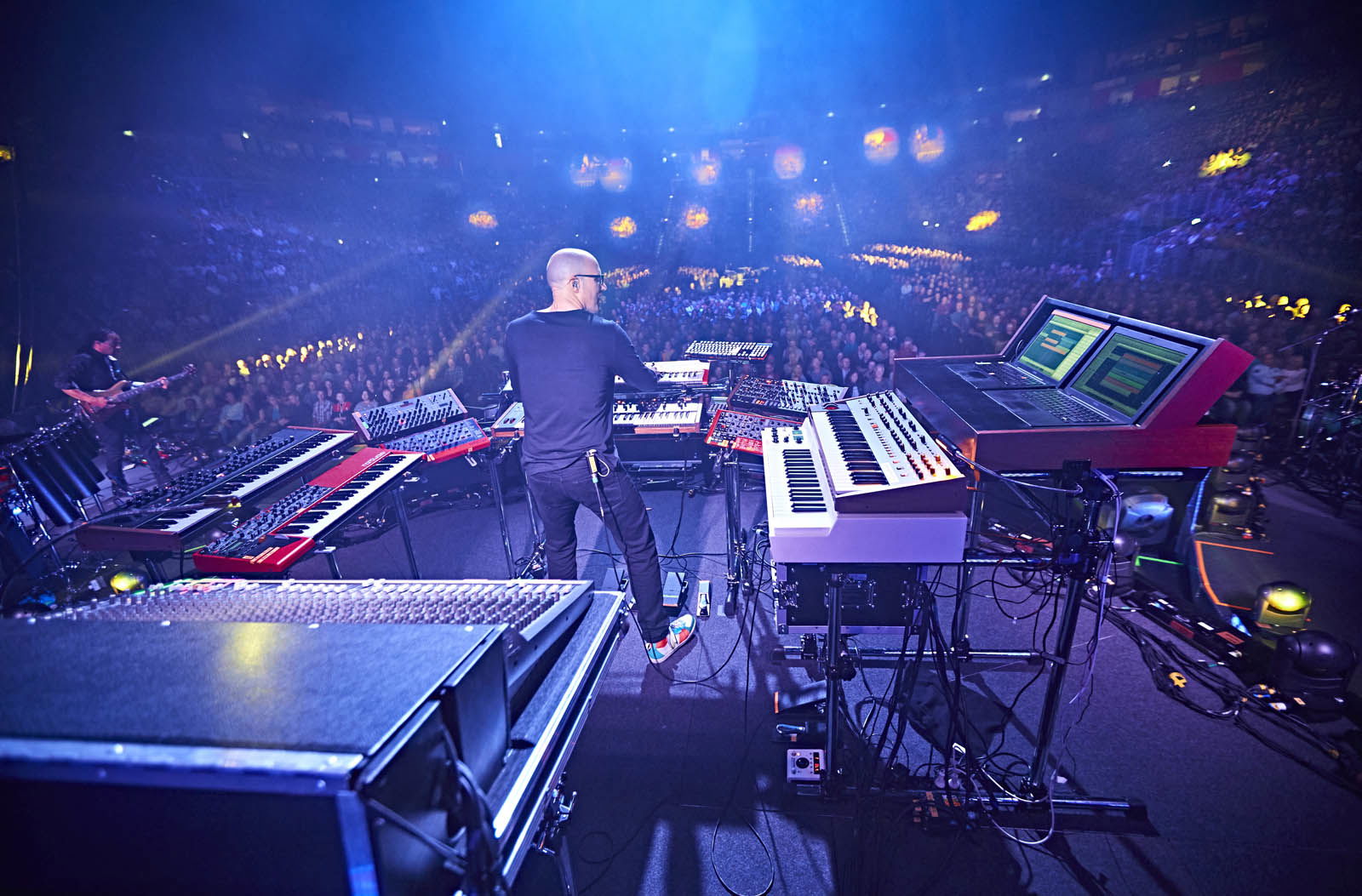 Schiller - Live On Tour