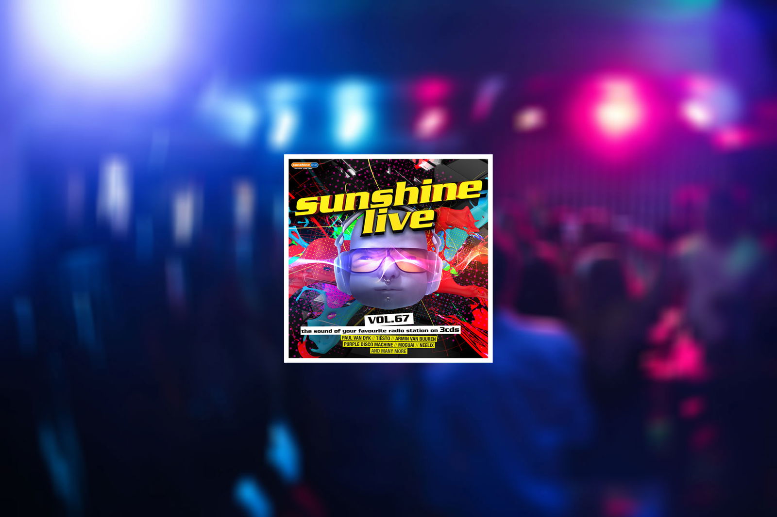 sunshinelivevolume67