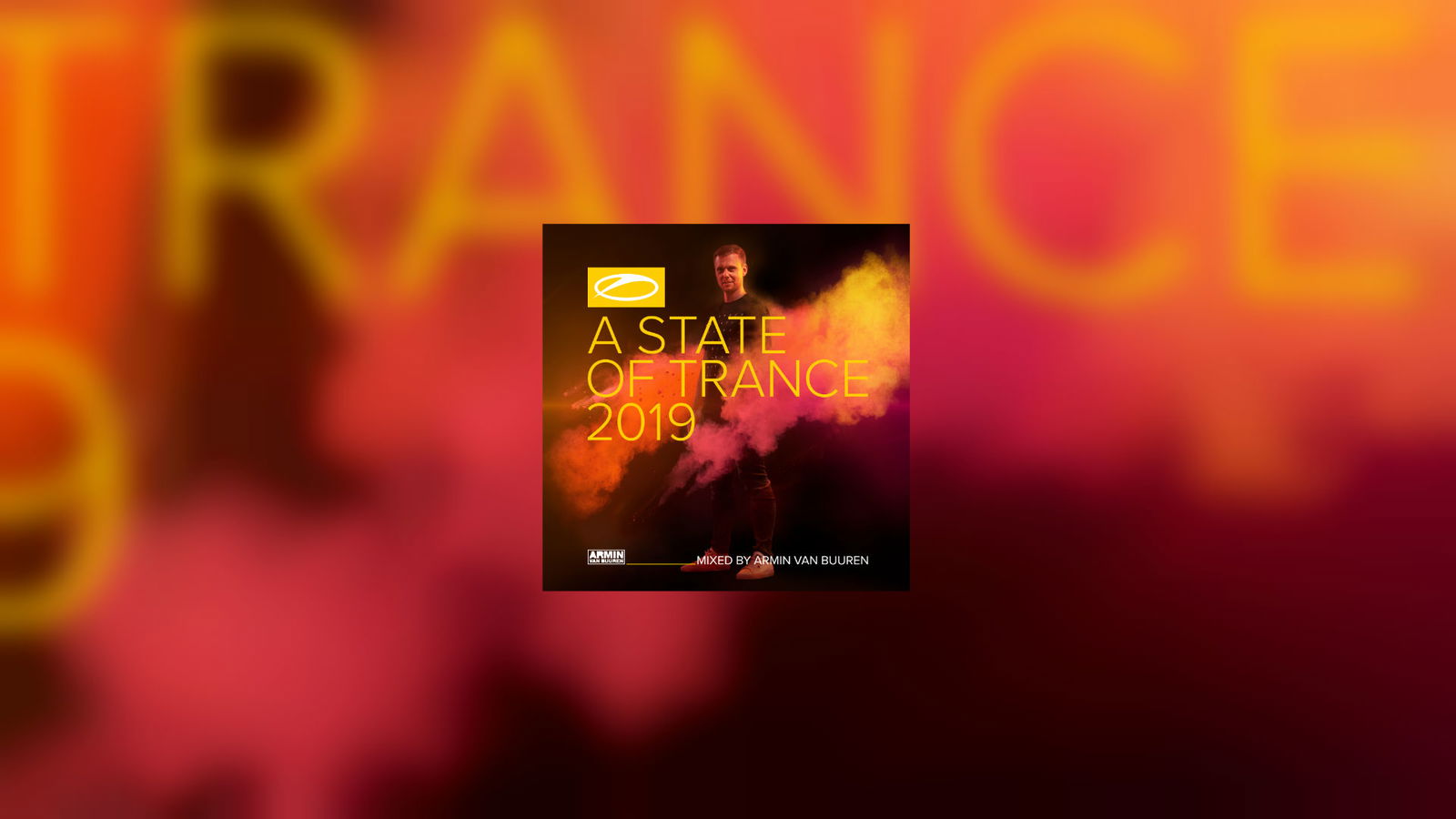 A State Of Trance Header