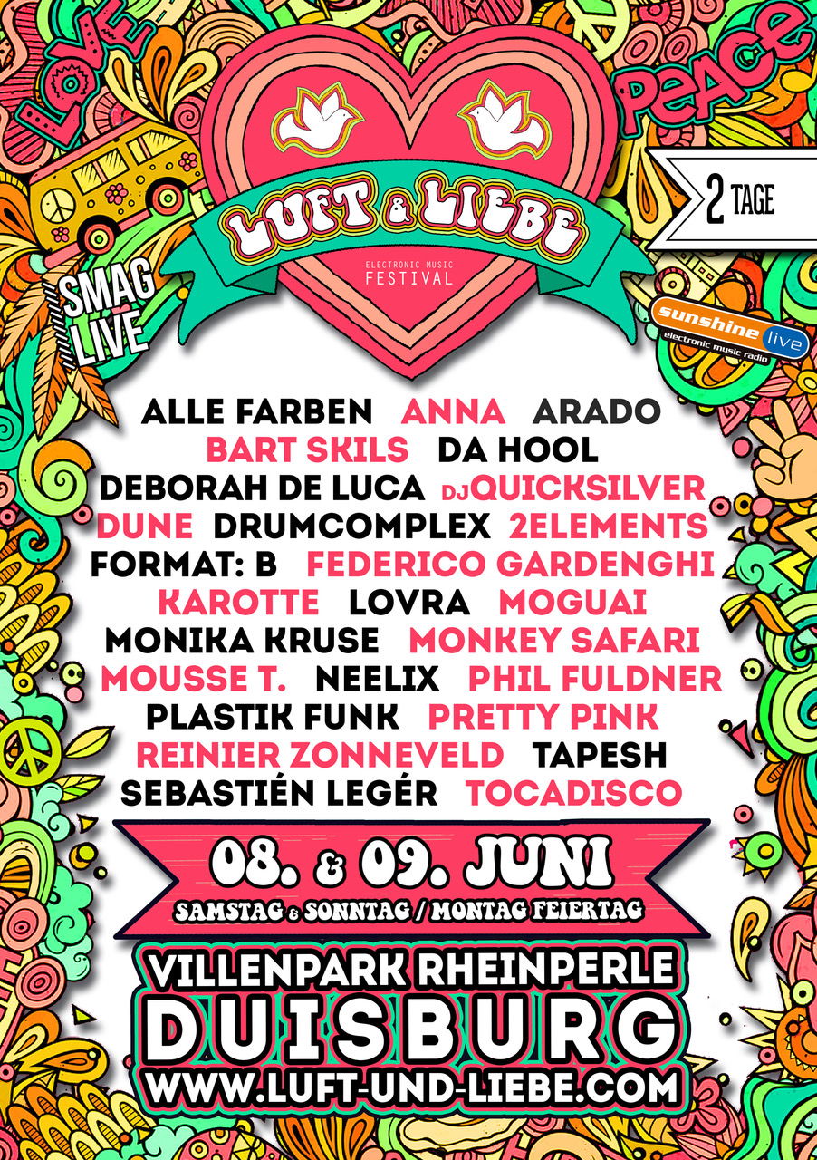 Luft & Liebe Festival