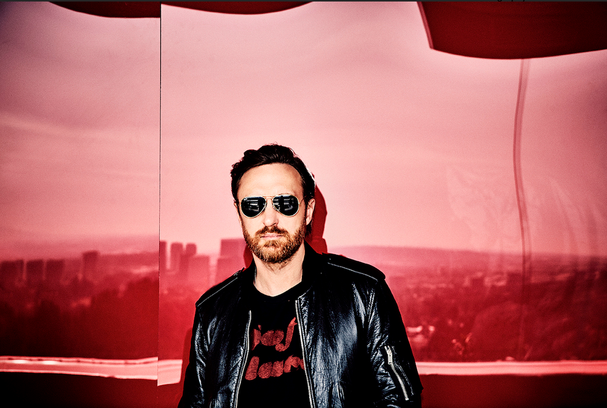 David Guetta World Tour 2019 2